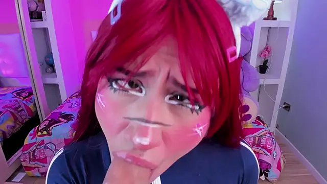 Snapshot of miss___megan chatting on 04.07.26 miss megan online show from 04.07.26