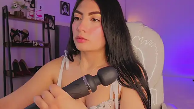 Miller Vanessa  online show from 10.03.25