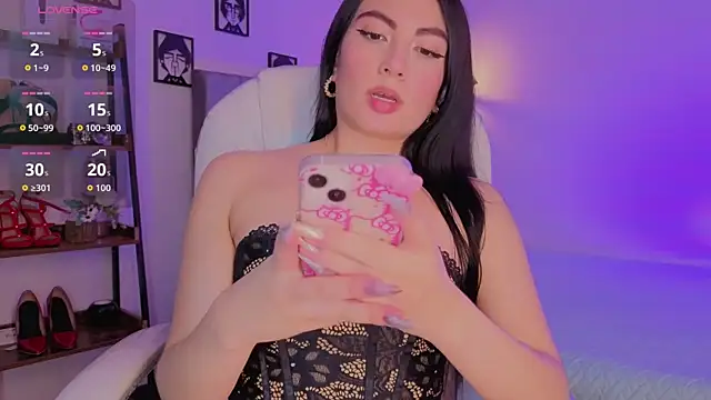 Miller Vanessa  online show from 11.20.25