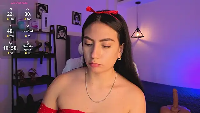 Miller Vanessa  online show from 03.04.26