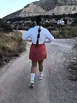 Snapshot of Mona_Plus chatting on 09.19.25 Mona Plus online show from 09.19.25