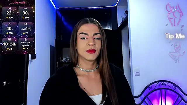 Dollcatalina online show from 11.07.25