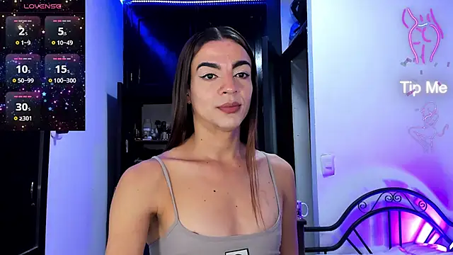 Dollcatalina online show from 11.30.25