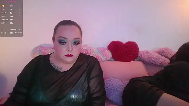 Snapshot of MorganExclusive chatting on 03.18.25 MorganExclusive online show from 03.18.25