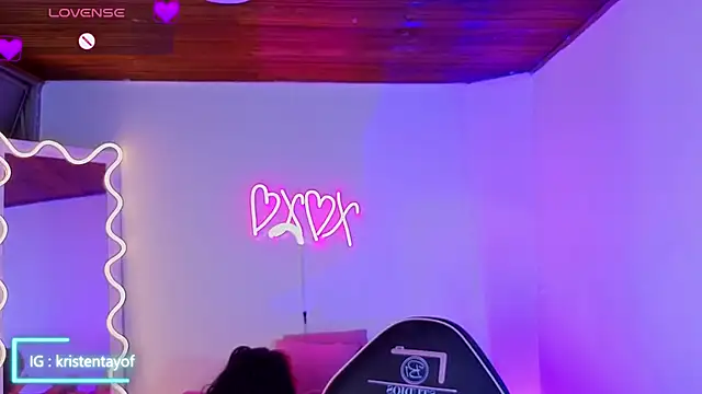 kristen tay online show from 09.14.25