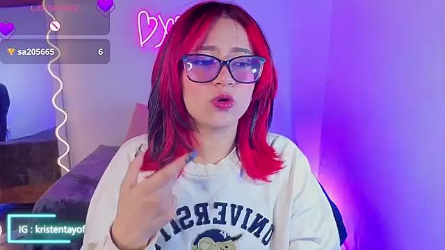 kristen tay online show from 09.26.25