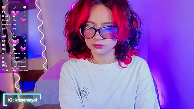 kristen tay online show from 10.21.25