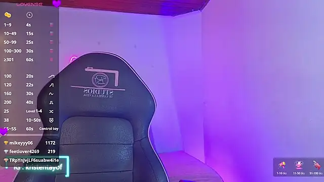 kristen tay online show from 10.25.25