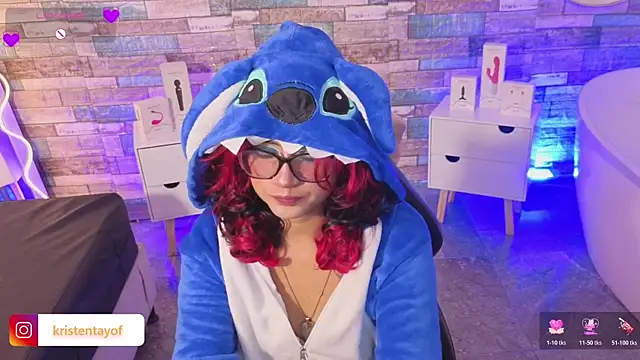 kristen tay online show from 01.09.26