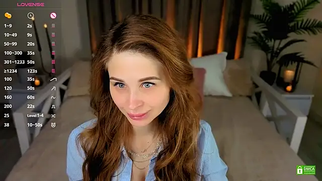 Snapshot of EvaRodi chatting on 07.25.26 EvaRodi online show from 07.25.26