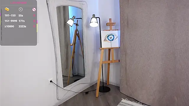 TaiteBayles online show from 02.27.25