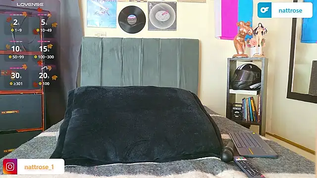 NATTROSE TAY online show from 01.13.26