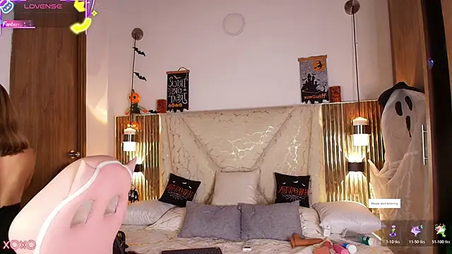 Julieta priv online show from 10.25.25