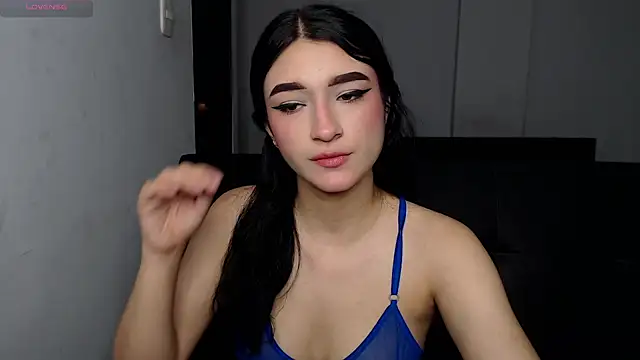 Snapshot of Anny_naf4 chatting on 02.17.25 Anny naf4 online show from 02.17.25