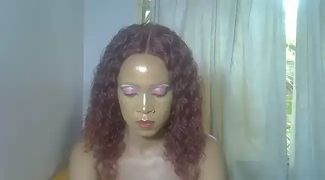 ChloeBab online show from 02.14.25