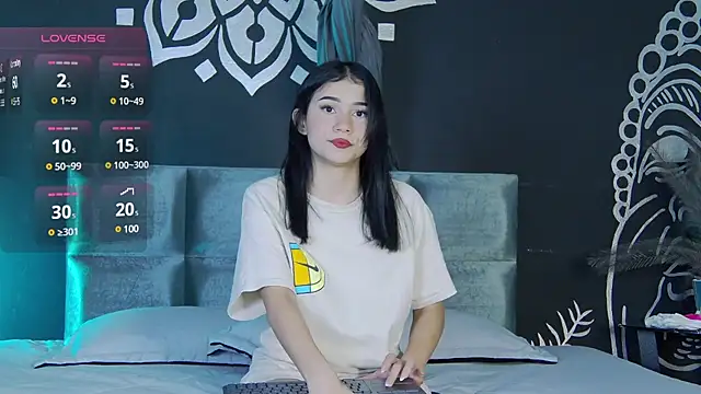 Arii moon online show from 03.12.25