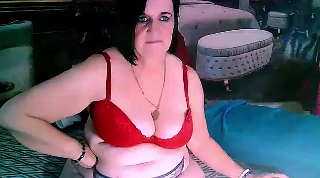 LuciousGrace online show from 03.04.25