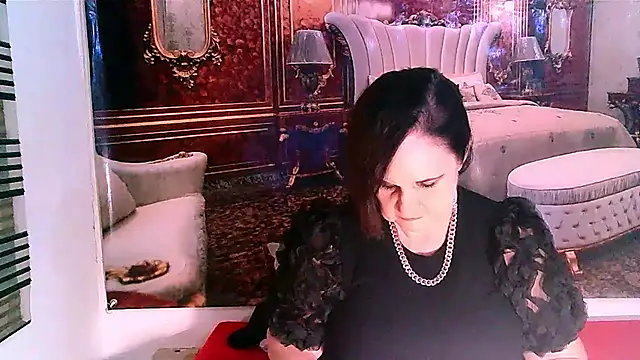 LuciousGrace online show from 03.13.25