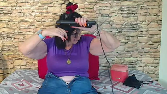 LuciousGrace online show from 01.10.26