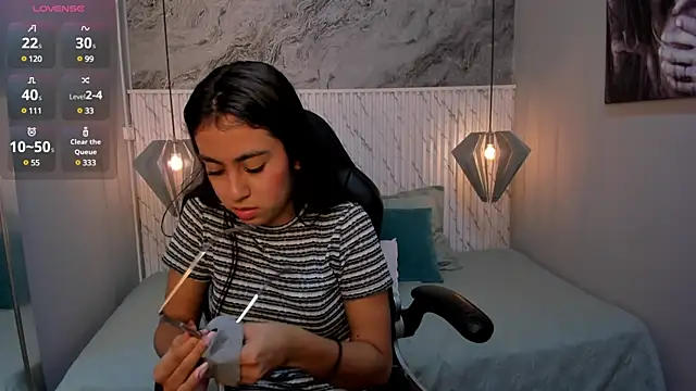 lucelly 15 online show from 02.18.25