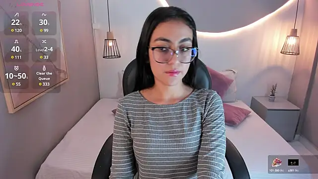 lucelly 15 online show from 03.01.25