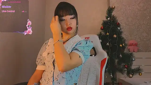 Demonic Angel  online show from 12.22.25