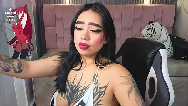 Anni acker b online show from 01.10.26