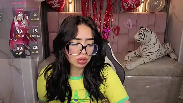 Anni acker b online show from 02.21.26