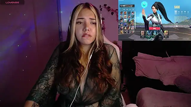  ivyginger online show from 04.02.26