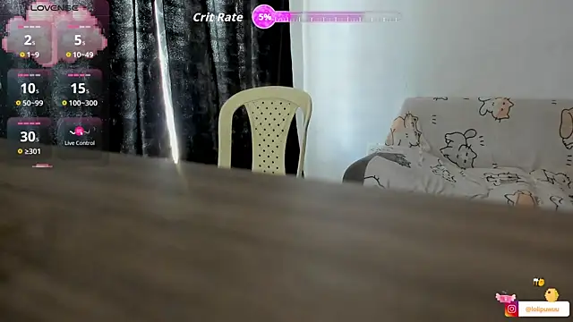 Naoko 7w7 online show from 09.30.25