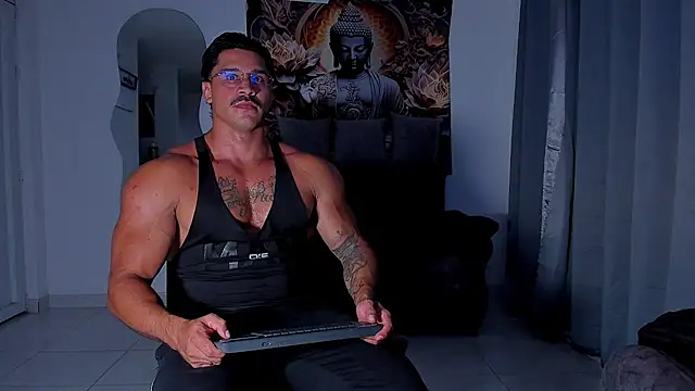 Valentino Dosantos  online show from 11.27.25