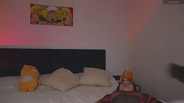 Snapshot of Limy_Sweet chatting on 10.06.25 Limy Sweet online show from 10.06.25