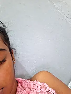 indianpink lips online show from 02.17.25