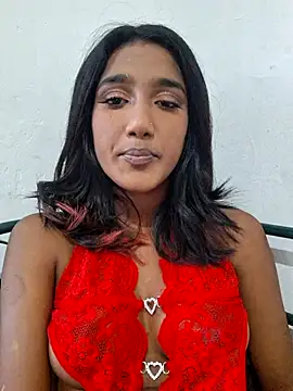 indianpink lips online show from 03.19.25