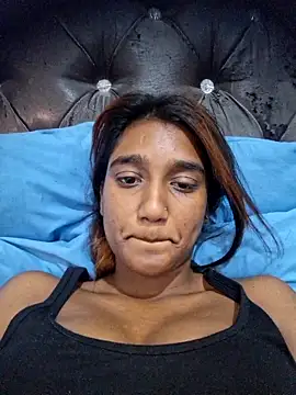 indianpink lips online show from 03.20.26