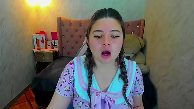 Lianngrace online show from 09.14.25