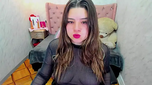 Lianngrace online show from 02.11.26