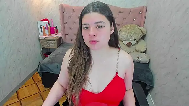 Snapshot of Lianngrace chatting on 05.12.26 Lianngrace online show from 05.12.26