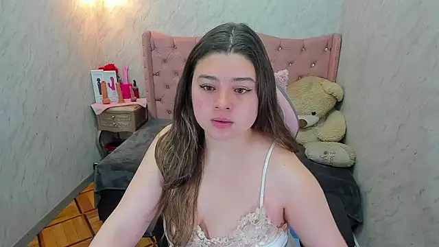 Snapshot of Lianngrace chatting on 06.02.26 Lianngrace online show from 06.02.26