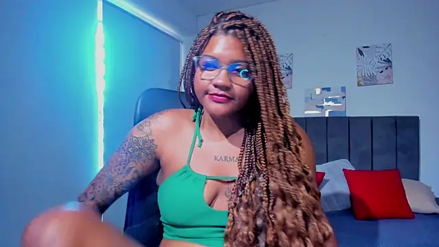 ZahraRose online show from 03.13.25