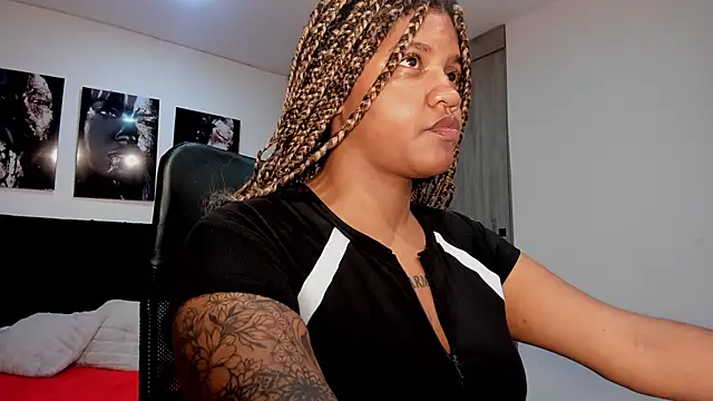 ZahraRose online show from 09.16.25