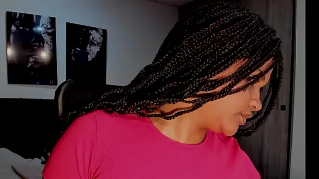 ZahraRose online show from 10.17.25