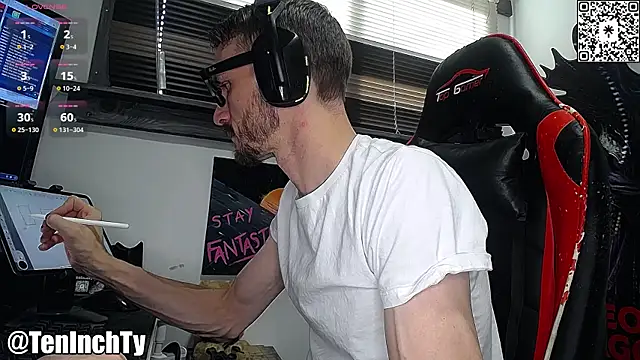 teninchty online show from 11.03.25