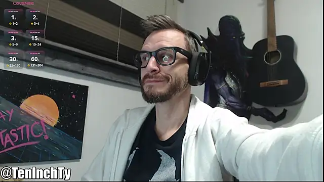 teninchty online show from 12.14.25