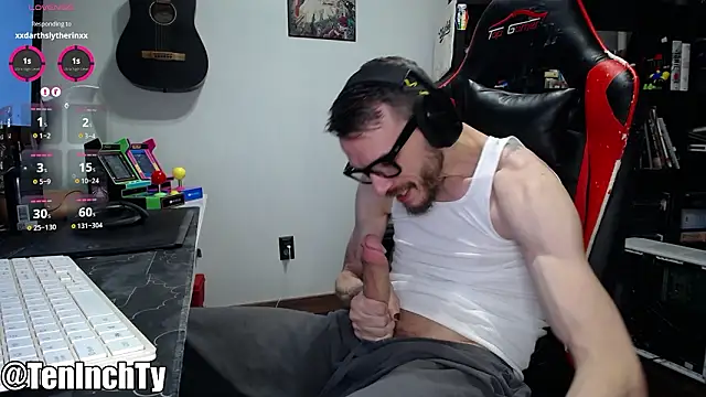 teninchty online show from 02.25.26