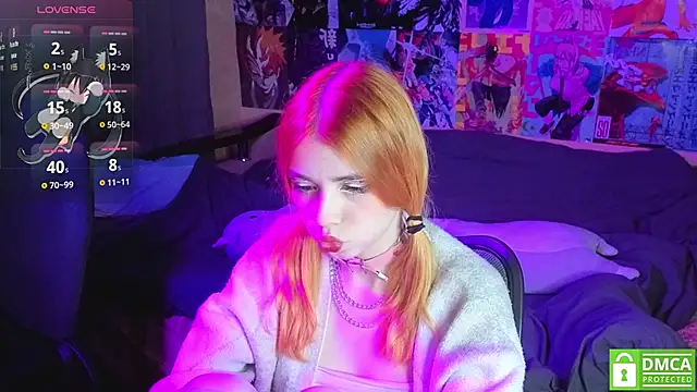 YumikoMori online show from 09.18.25