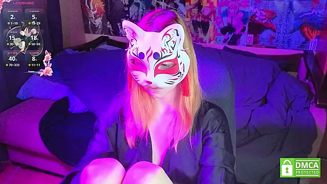 YumikoMori online show from 10.23.25