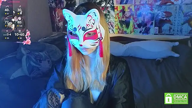 YumikoMori online show from 11.21.25