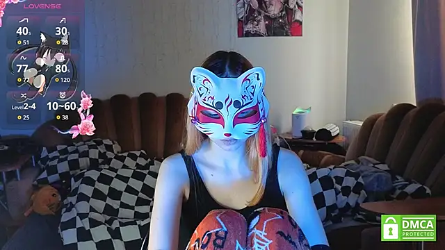 YumikoMori online show from 02.28.26