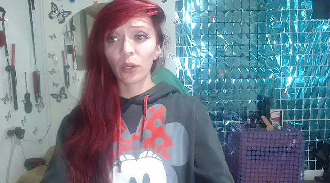 Meghan sex777 online show from 03.18.25